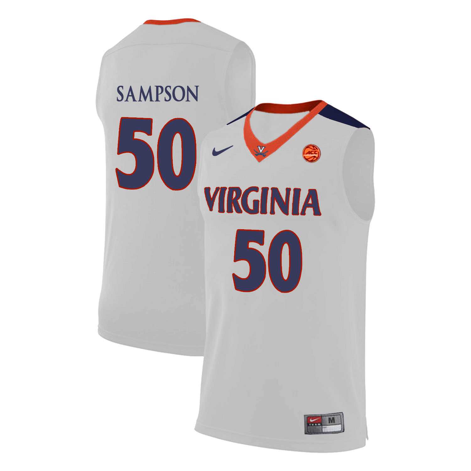 Virginia Cavaliers 50 Ralph Sampson White College Basketball Jersey Dzhi,We sell and wholesale Virginia Cavaliers 50 Ralph Sampson White College Basketball Jersey Dzhi on line form chian!